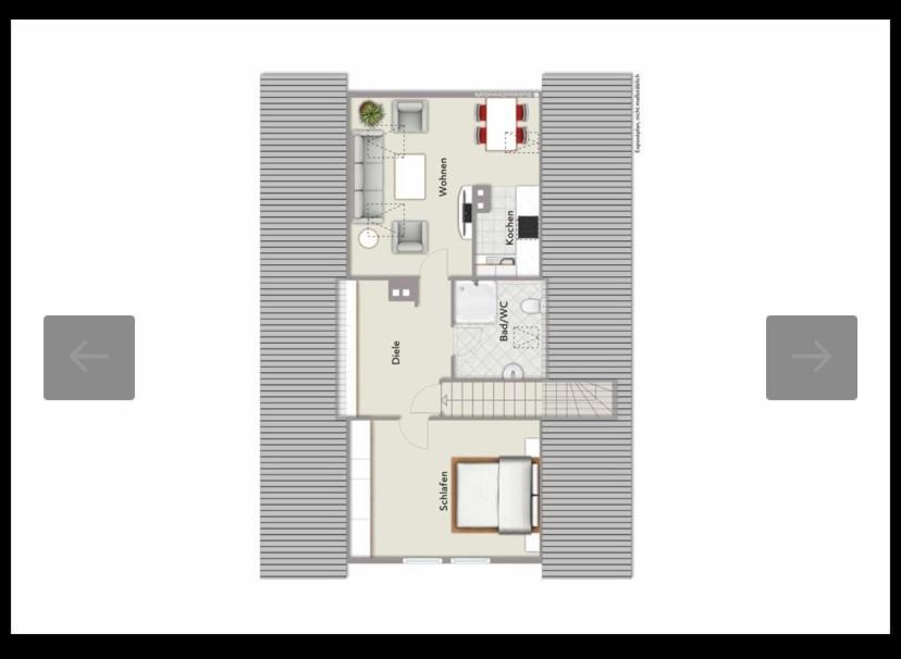 Ferienwohnung Am Erbacher Muemlingufer Erbach  Zewnętrze zdjęcie