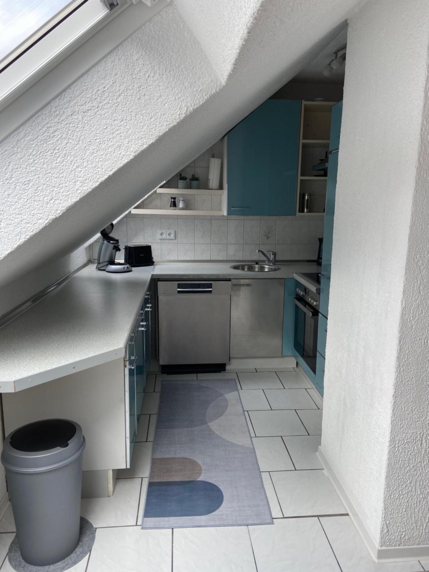 Ferienwohnung Am Erbacher Muemlingufer Erbach  Zewnętrze zdjęcie