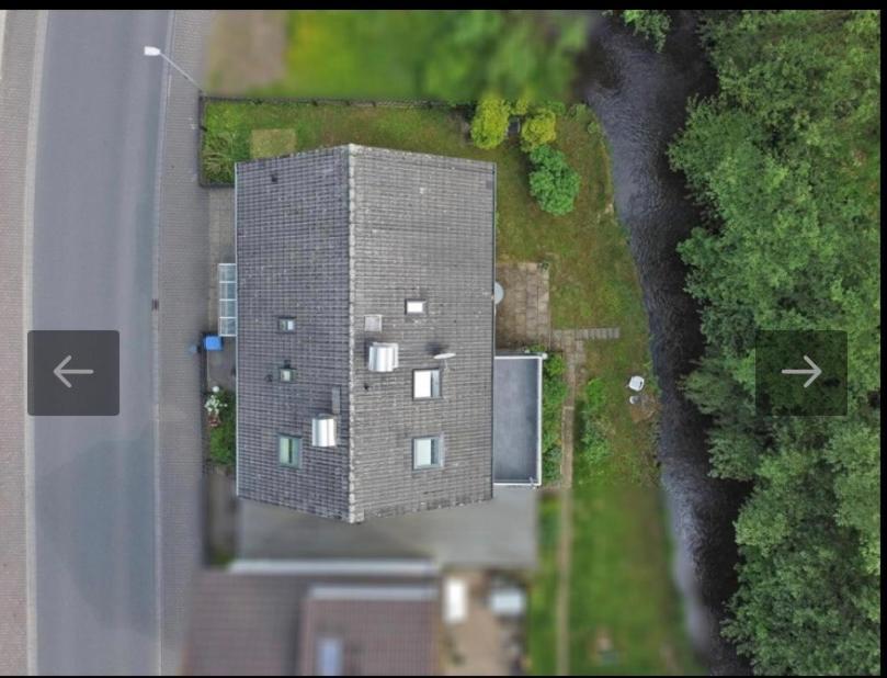 Ferienwohnung Am Erbacher Muemlingufer Erbach  Zewnętrze zdjęcie